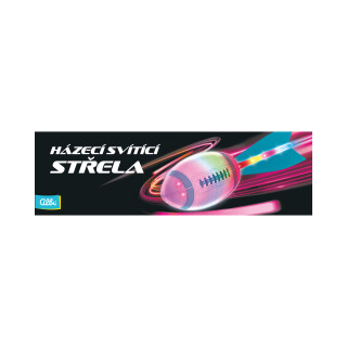 Házecí svítící střela - Albi