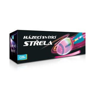 Házecí svítící střela - Albi
