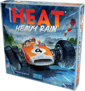 Heat: Heavy Rain