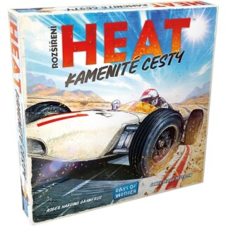 Heat: Kamenité cesty