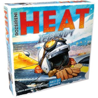 Heat: Legendy