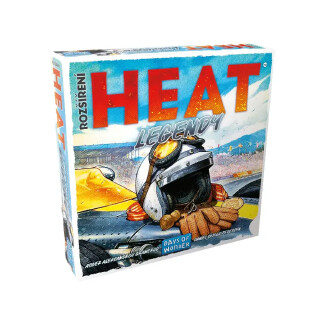 Heat: Legendy
