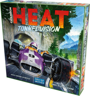 Heat: Tunnel Vision