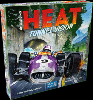 Heat: Tunnel Vision