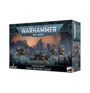 Heavy Weapons Squad (Warhammer 40,000)