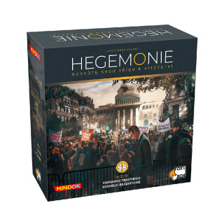 Hegemonie: Doveďte svou třídu k vítězství