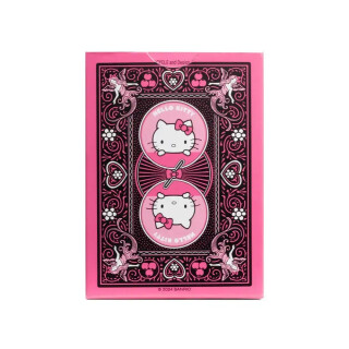 Hello Kitty Black-Pink (černá-fialová)