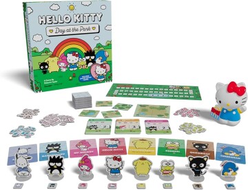 Hello Kitty: Day at the Park – Exclusive Edition