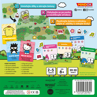 Hello Kitty: Den v parku