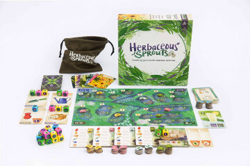 Herbaceous Sprouts