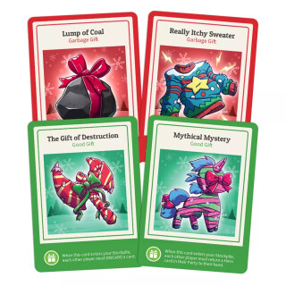 Here to Sleigh: A Here to Slay Expansion Pack