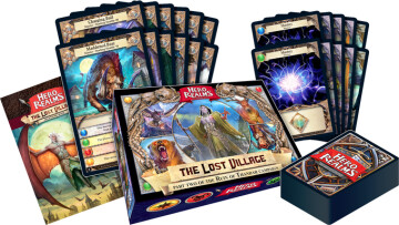 Hero Realms: The Lost Village