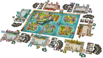 Heroes of Land, Air & Sea: Pestilence