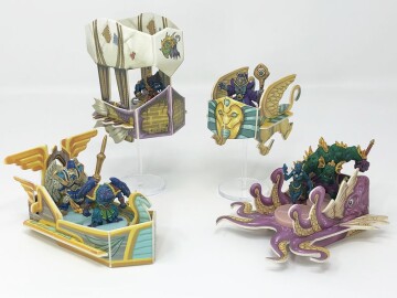 Heroes of Land, Air & Sea: Pestilence