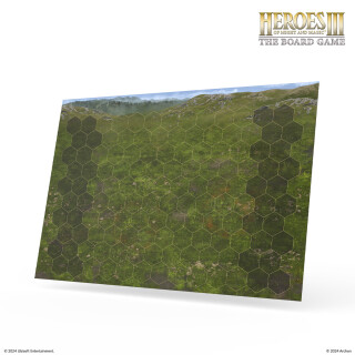Heroes of Might & Magic III: The Board Game – rozšíření Bitevní pole -