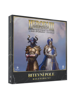 Heroes of Might & Magic III: The Board Game – rozšíření Bitevní pole -