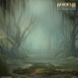 Heroes of Might & Magic III: The Board Game – rozšíření Pevnost -