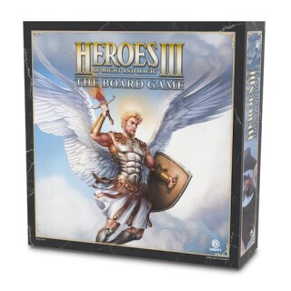 Heroes of Might & Magic III: The Board Game -