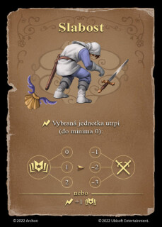 Heroes of Might & Magic III: The Board Game -