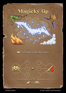 Heroes of Might & Magic III: The Board Game -