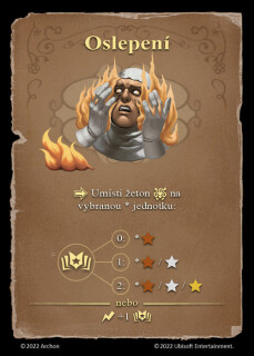 Heroes of Might & Magic III: The Board Game -
