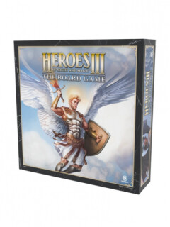 Heroes of Might & Magic III: The Board Game -