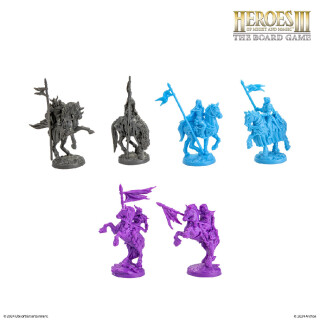 Heroes of Might & Magic III: The Board Game -