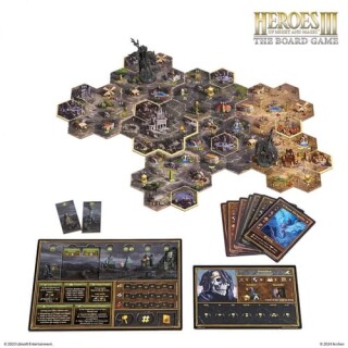 Heroes of Might & Magic III: The Board Game
