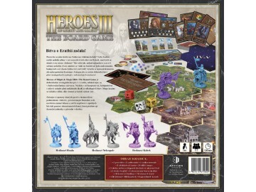 Heroes of Might & Magic III: The Board Game -