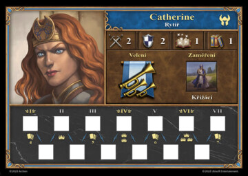 Heroes of Might & Magic III: The Board Game -