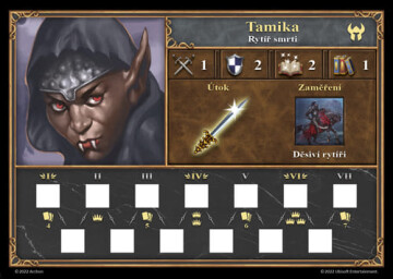 Heroes of Might & Magic III: The Board Game -