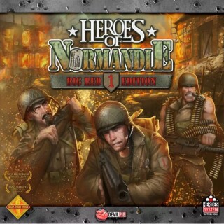 Heroes of Normandie: Big Red One Edition