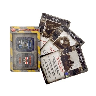 Heroes of Normandie - German Cards V2
