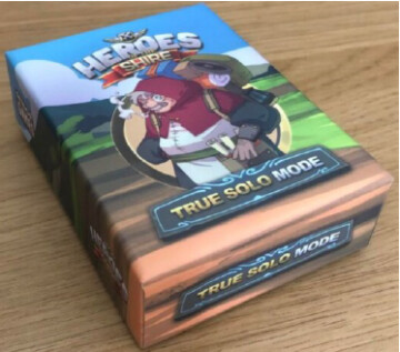 Heroes of the Shire: True Solo Mode