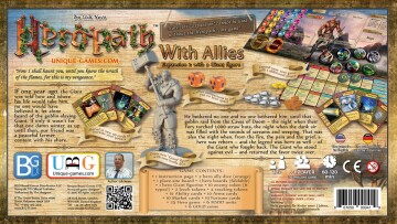 Heropath: With Allies