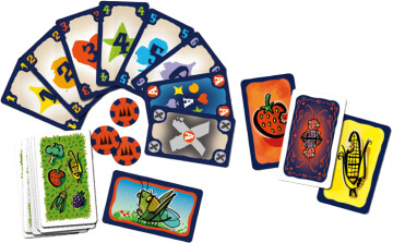 Heuschrecken Poker