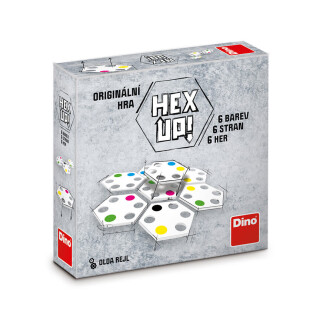Hex Up Rodinná hra