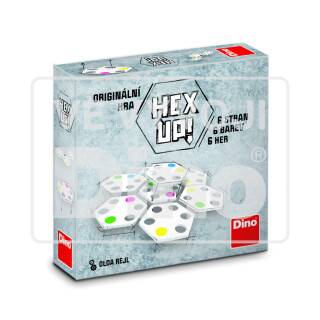 Hex Up Rodinná hra
