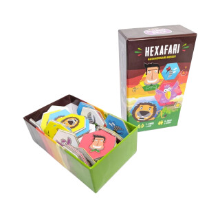 Hexafari