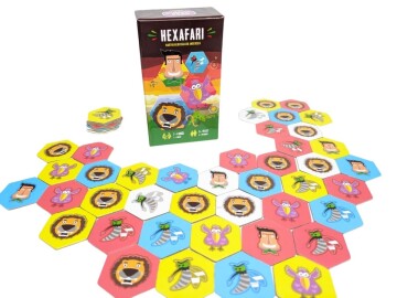 Hexafari