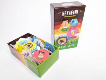 Hexafari