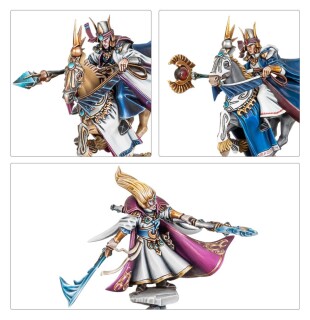 High Elf Mages (Warhammer: The Old World)