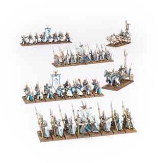 High Elf Realms: Battalion (Warhammer: The Old World)