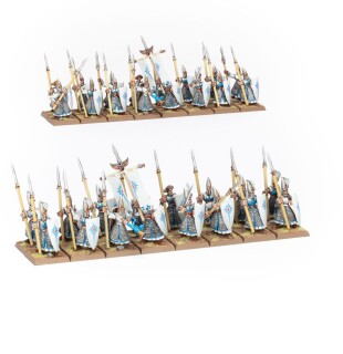 High Elf Realms: Battalion (Warhammer: The Old World)