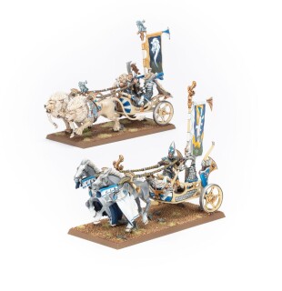 High Elf Realms: Battalion (Warhammer: The Old World)