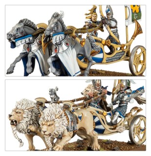 High Elf Realms: Battalion (Warhammer: The Old World)
