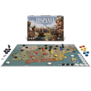 Hispania: The Roman Conquest - EN/FR