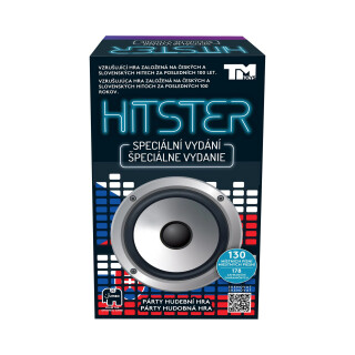 Hitster: Speciální vydání - TM Toys