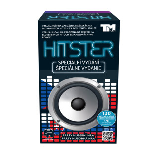 Hitster: Speciální vydání - TM Toys