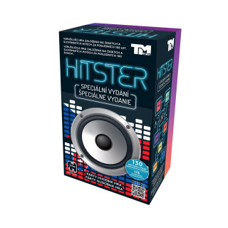 Hitster: Speciální vydání - TM Toys